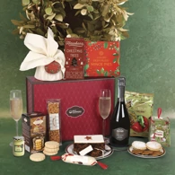 Prosecco and Christmas Goodies Hamper